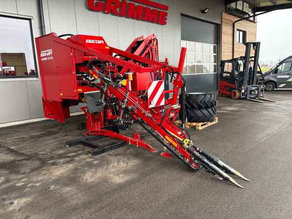 ASA-Lift Combi-1010 E - Viinamarjavõtumasin: pilt 5 ASA-Lift Combi-1010 E - Viinamarjavõtumasin: pilt 5