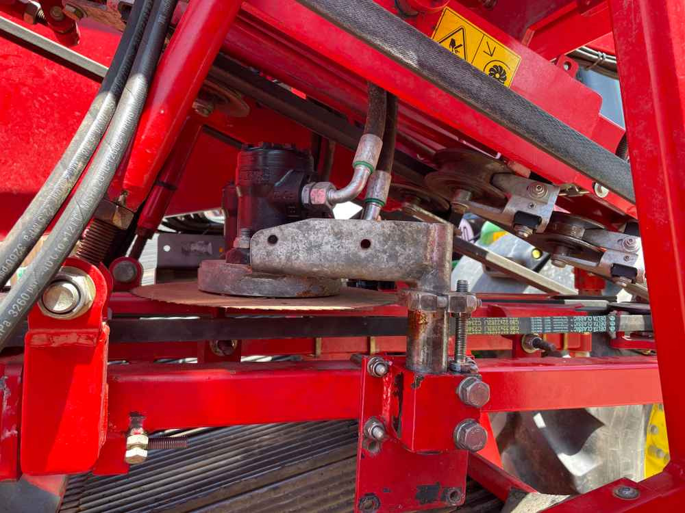 ASA-Lift Combi-1010C - Viinamarjavõtumasin: pilt 5 ASA-Lift Combi-1010C - Viinamarjavõtumasin: pilt 5