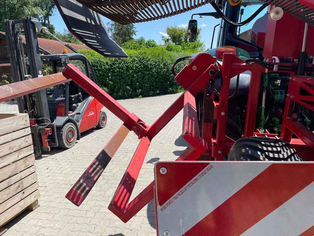 ASA-Lift Combi-1010C - Viinamarjavõtumasin: pilt 4 ASA-Lift Combi-1010C - Viinamarjavõtumasin: pilt 4