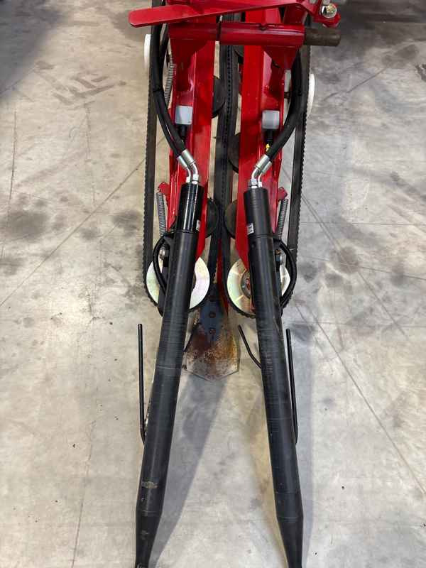 ASA-Lift Klembandroder CM-1000C - Viinamarjavõtumasin: pilt 3 ASA-Lift Klembandroder CM-1000C - Viinamarjavõtumasin: pilt 3