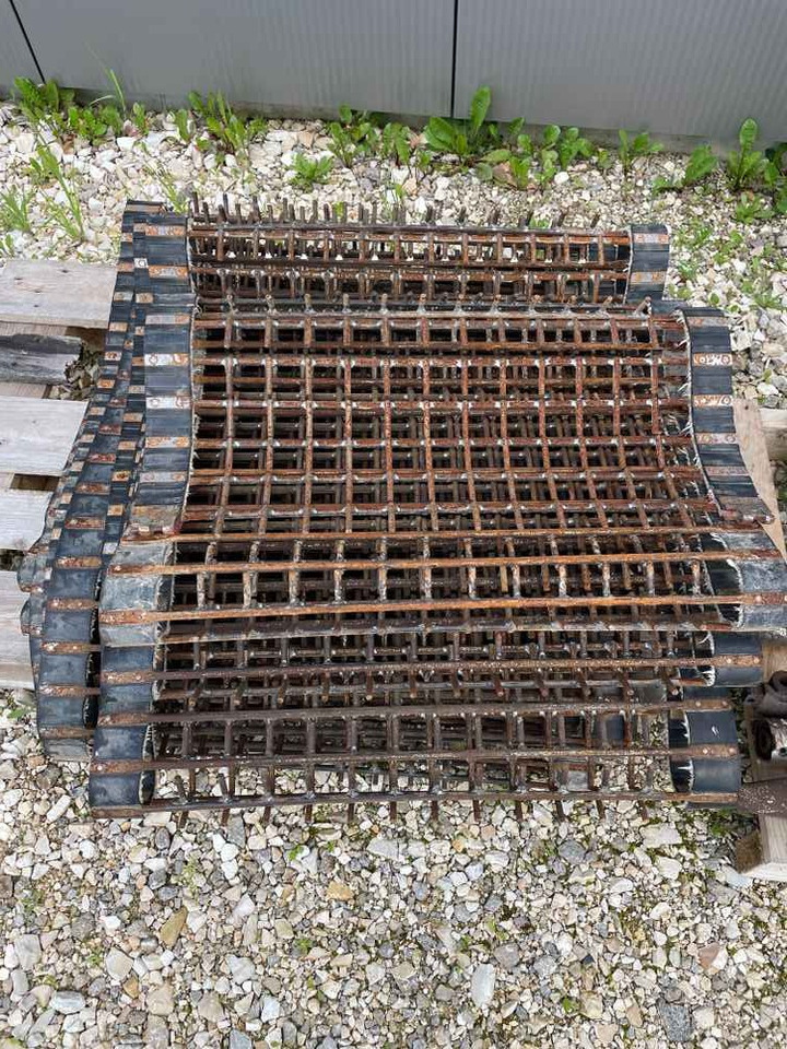 ASA-Lift T-260 B - Viinamarjavõtumasin: pilt 5 ASA-Lift T-260 B - Viinamarjavõtumasin: pilt 5