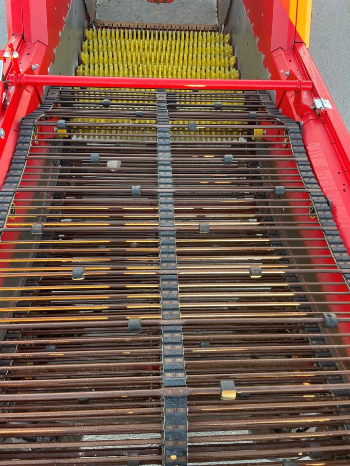 Grimme CS 150 - Kartulivõtumasin: pilt 5 Grimme CS 150 - Kartulivõtumasin: pilt 5