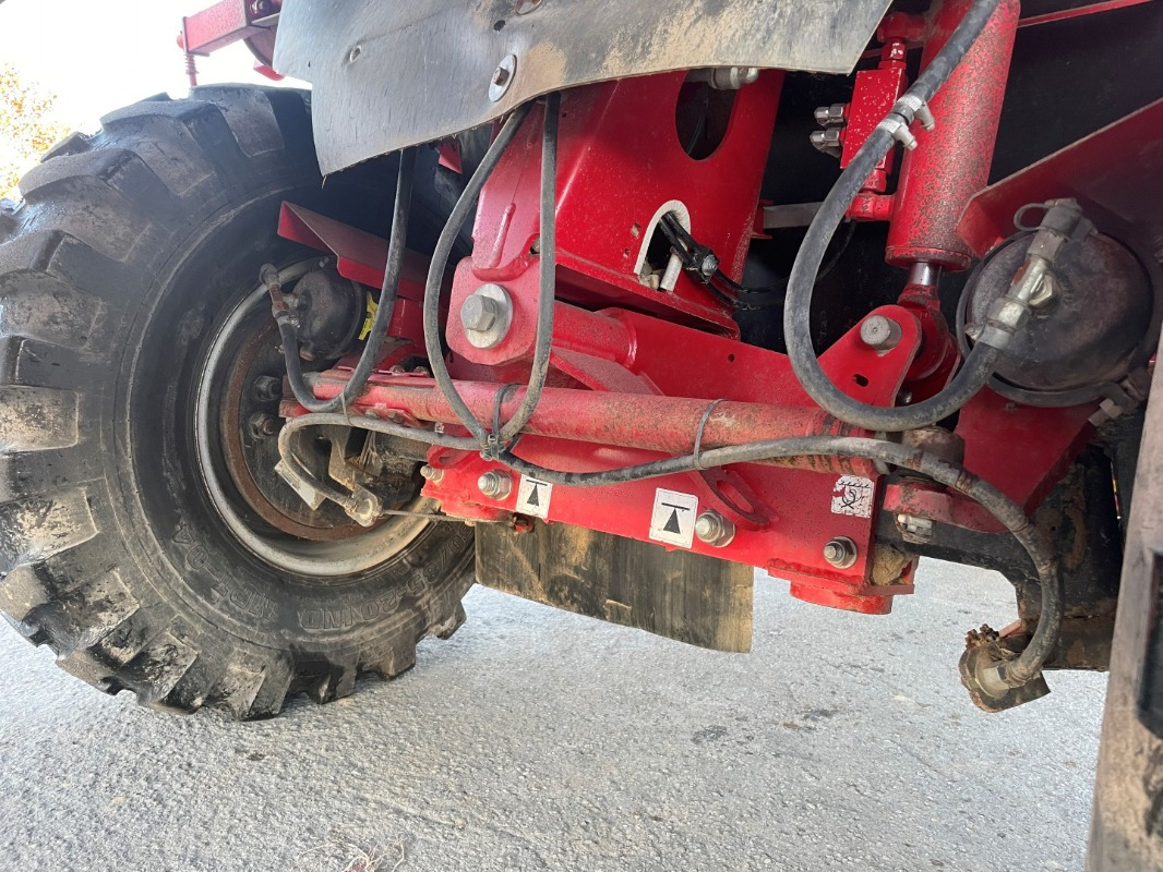 Grimme CS 150 - Kartulivõtumasin: pilt 2 Grimme CS 150 - Kartulivõtumasin: pilt 2