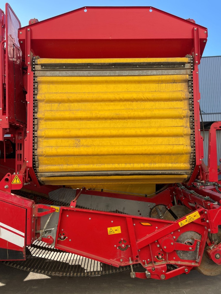 Saagikoristusmasin Grimme EVO 280 ClodSep: pilt 7