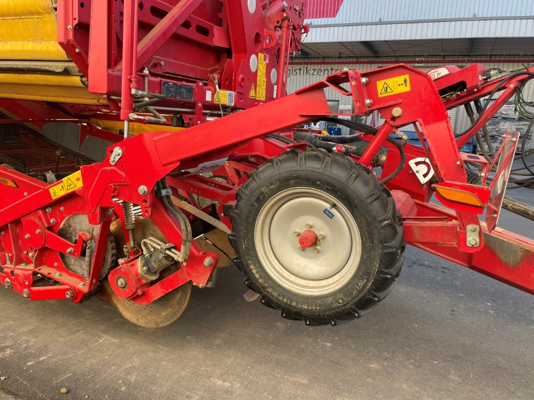 Saagikoristusmasin Grimme EVO 280 ClodSep: pilt 31