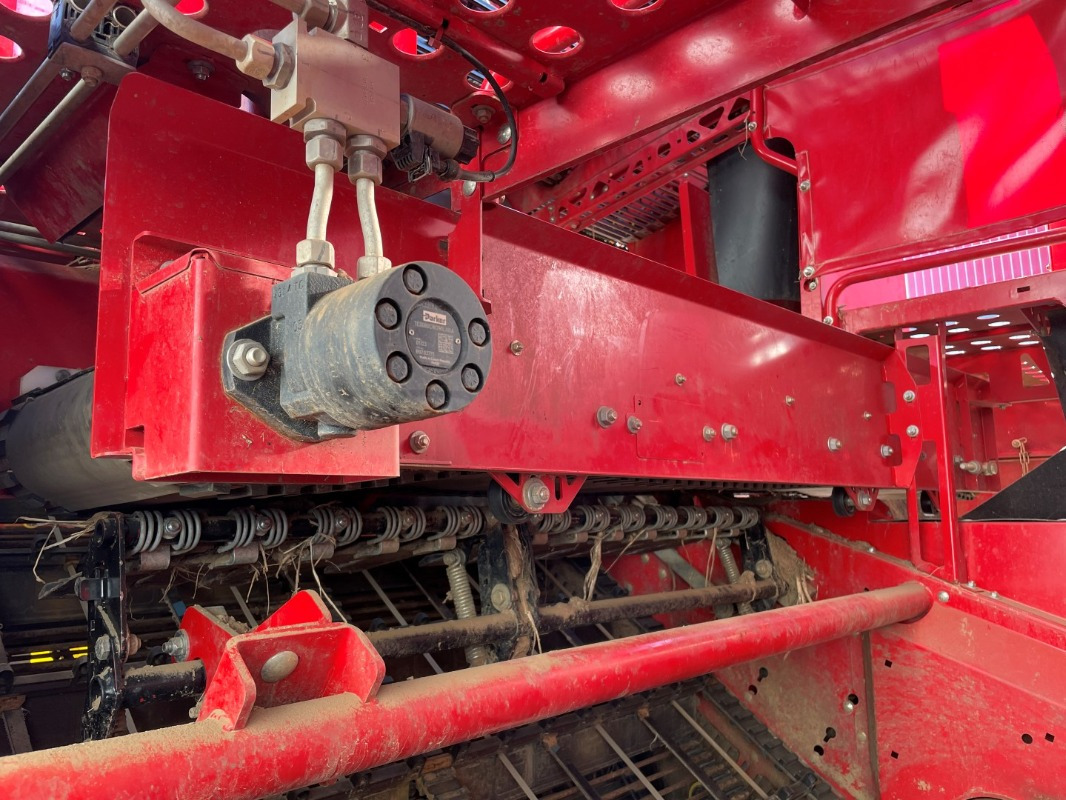 Saagikoristusmasin Grimme EVO 280 ClodSep: pilt 25