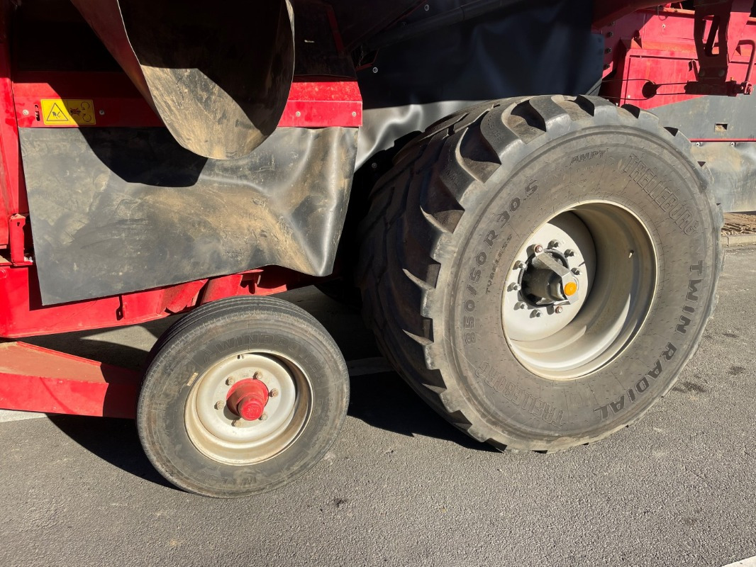 Saagikoristusmasin Grimme EVO 280 ClodSep: pilt 10