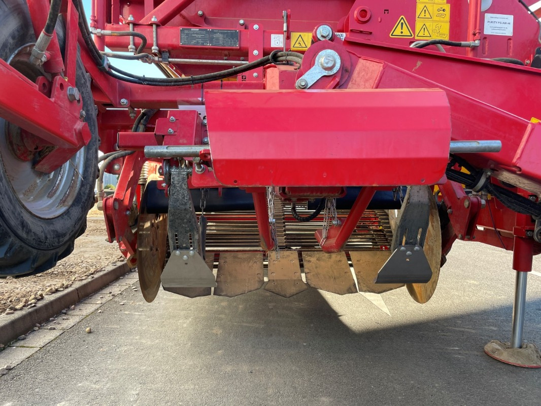 Saagikoristusmasin Grimme EVO 280 ClodSep: pilt 30
