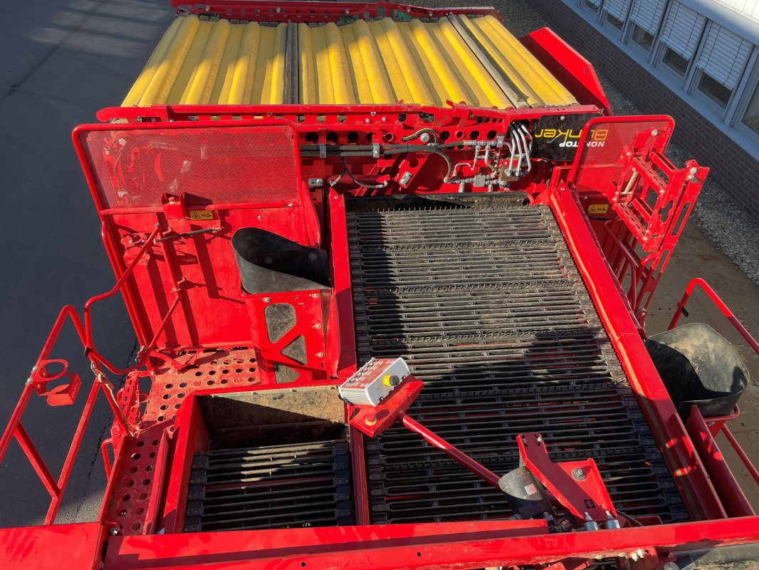 Saagikoristusmasin Grimme EVO 280 ClodSep: pilt 16