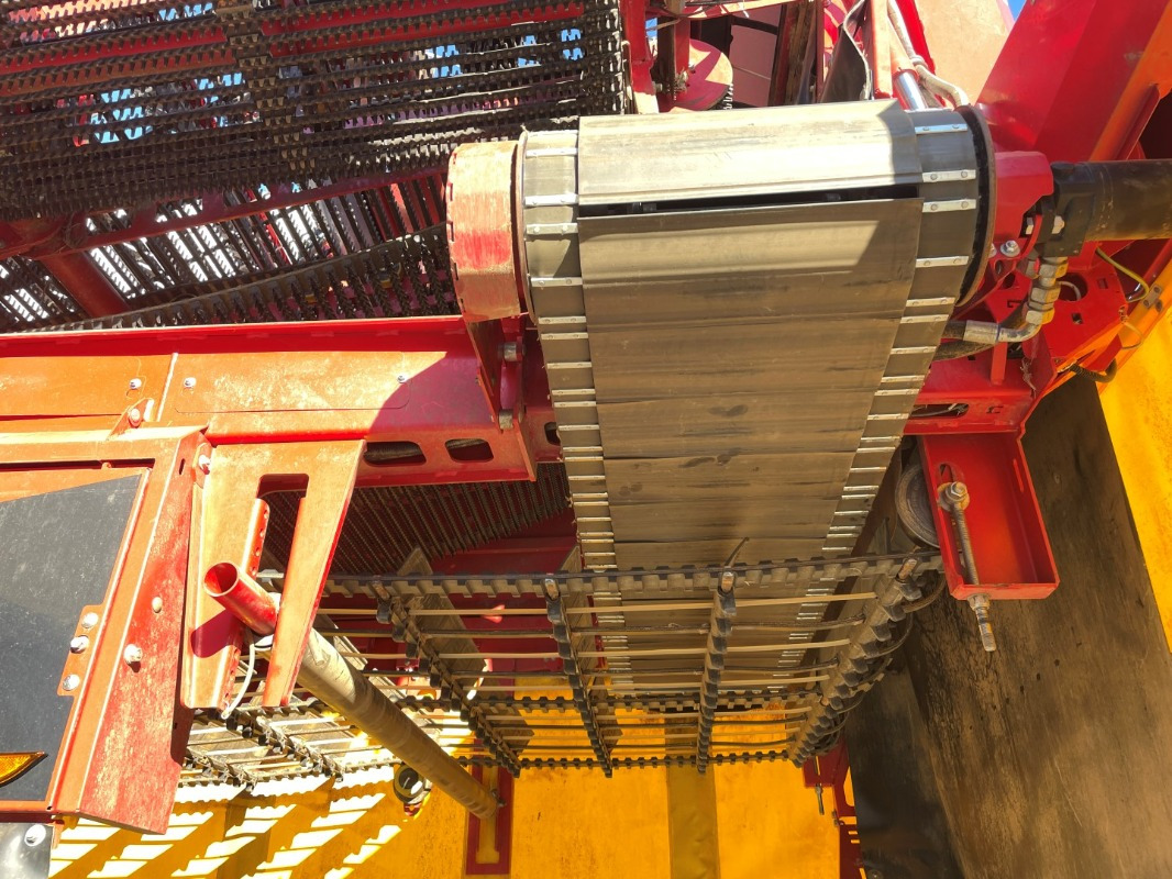 Saagikoristusmasin Grimme EVO 280 ClodSep: pilt 23