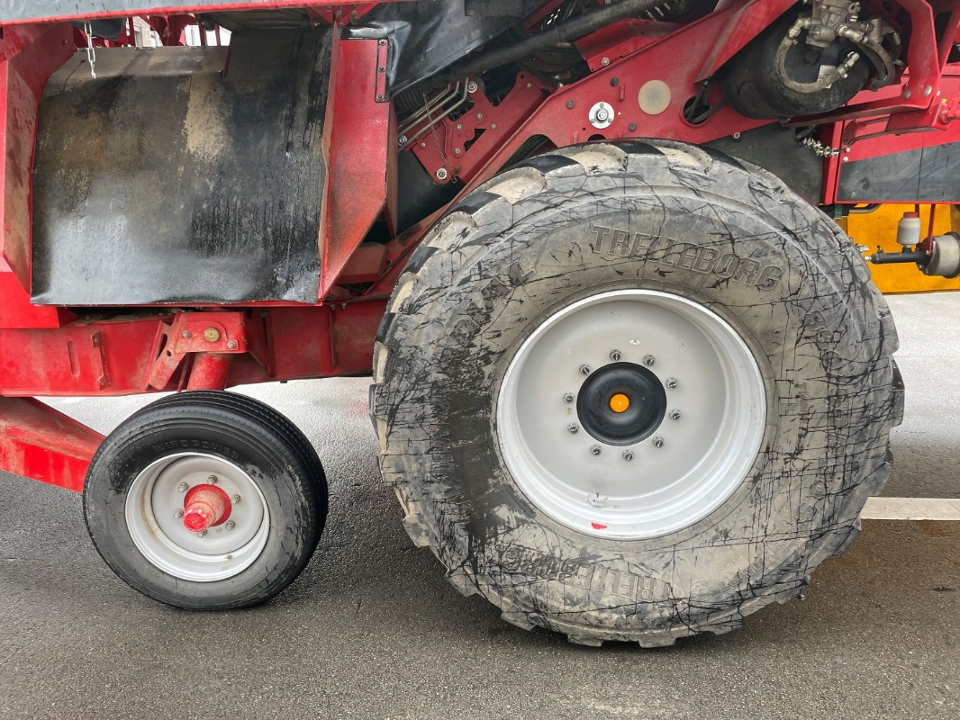 Grimme EVO 280 ClodSep mit Triebachse - Saagikoristusmasin: pilt 5 Grimme EVO 280 ClodSep mit Triebachse - Saagikoristusmasin: pilt 5