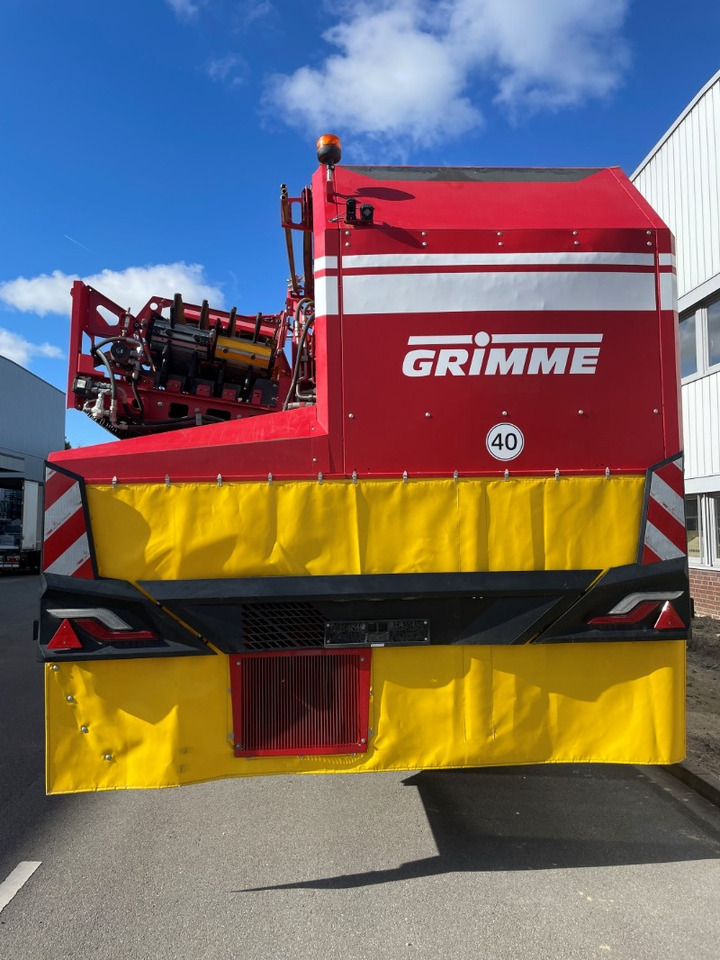 Grimme EVO 290 AirSep - Saagikoristusmasin: pilt 2 Grimme EVO 290 AirSep - Saagikoristusmasin: pilt 2