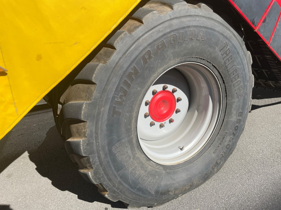 Grimme EVO 290 AirSep - Saagikoristusmasin: pilt 5 Grimme EVO 290 AirSep - Saagikoristusmasin: pilt 5