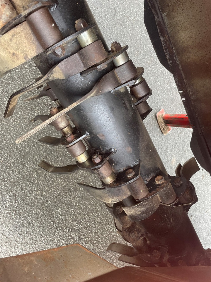 Grimme KS 75-4 - Saagikoristusmasin: pilt 3 Grimme KS 75-4 - Saagikoristusmasin: pilt 3