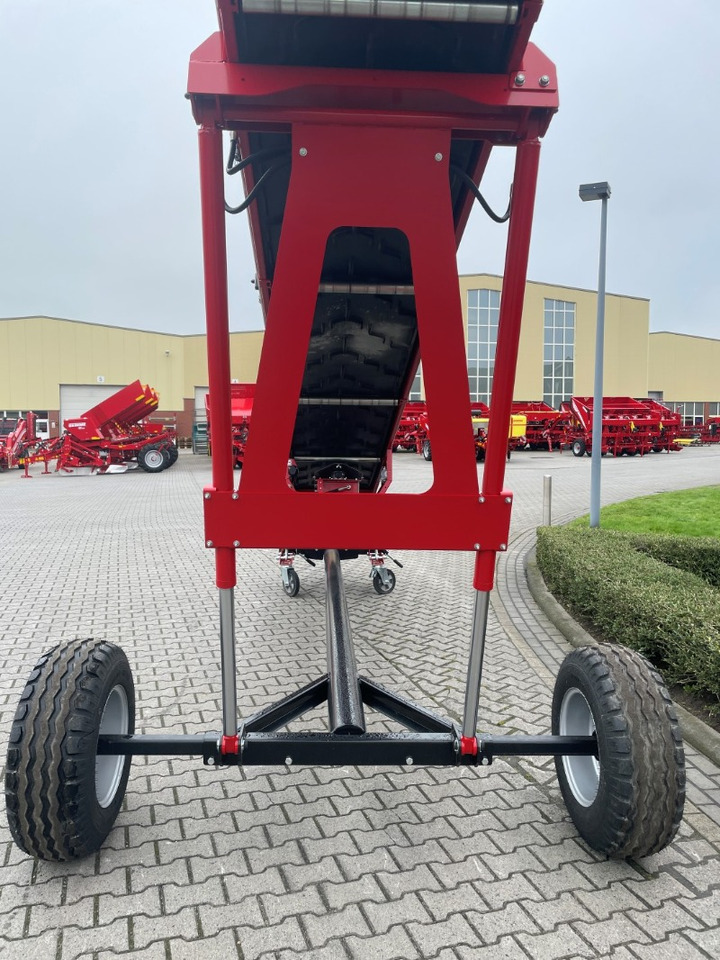 Grimme LC 709 - Rental - Hoiustamis seadmed: pilt 4 Grimme LC 709 - Rental - Hoiustamis seadmed: pilt 4
