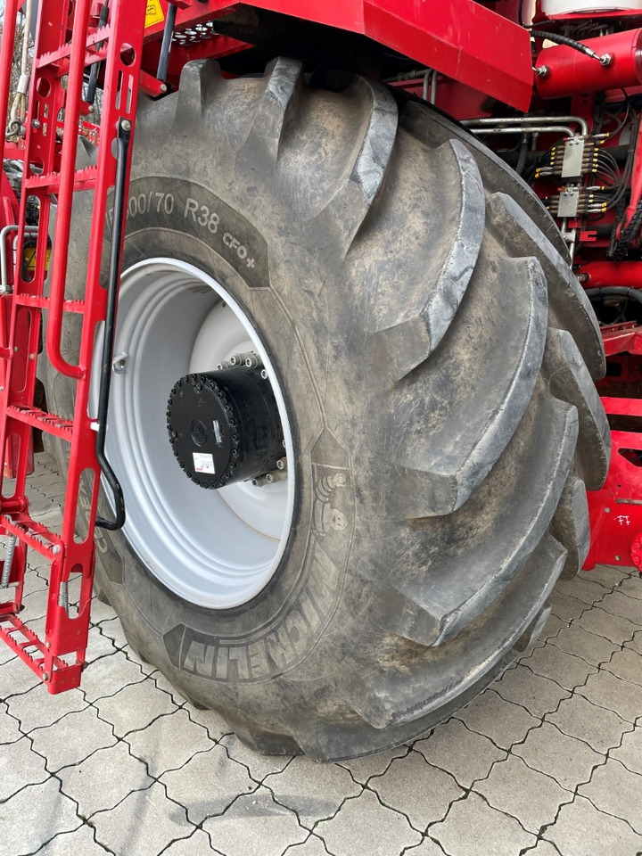 Grimme REXOR 6300 Platinum - Maaharimisseadmed: pilt 5 Grimme REXOR 6300 Platinum - Maaharimisseadmed: pilt 5