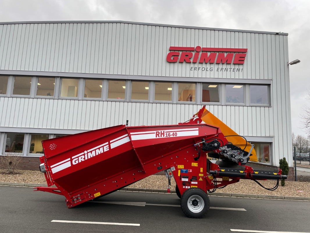 Grimme RH 16-40 E - Rental - Hoiustamis seadmed: pilt 1 Grimme RH 16-40 E - Rental - Hoiustamis seadmed: pilt 1