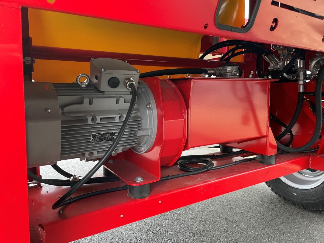 Grimme RH 16-40 E - Rental - Hoiustamis seadmed: pilt 4 Grimme RH 16-40 E - Rental - Hoiustamis seadmed: pilt 4