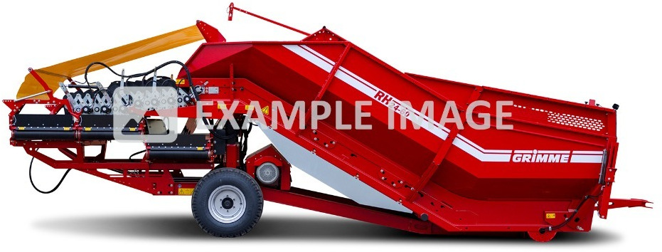 Grimme RH 16-40 - Rental - Hoiustamis seadmed: pilt 2 Grimme RH 16-40 - Rental - Hoiustamis seadmed: pilt 2