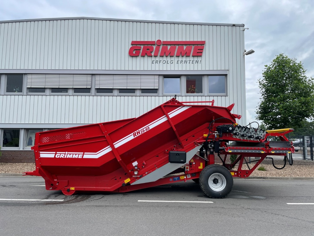 Grimme RH 20-60 C9 - Rental - Hoiustamis seadmed: pilt 1 Grimme RH 20-60 C9 - Rental - Hoiustamis seadmed: pilt 1