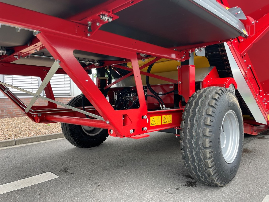 Grimme RH 20-60 C9 - Rental - Hoiustamis seadmed: pilt 4 Grimme RH 20-60 C9 - Rental - Hoiustamis seadmed: pilt 4