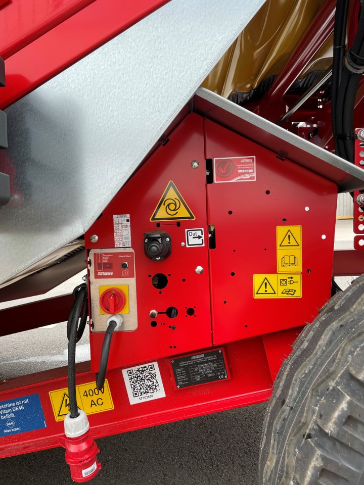 Grimme RH 20 -60 CF - Rental - Hoiustamis seadmed: pilt 4 Grimme RH 20 -60 CF - Rental - Hoiustamis seadmed: pilt 4