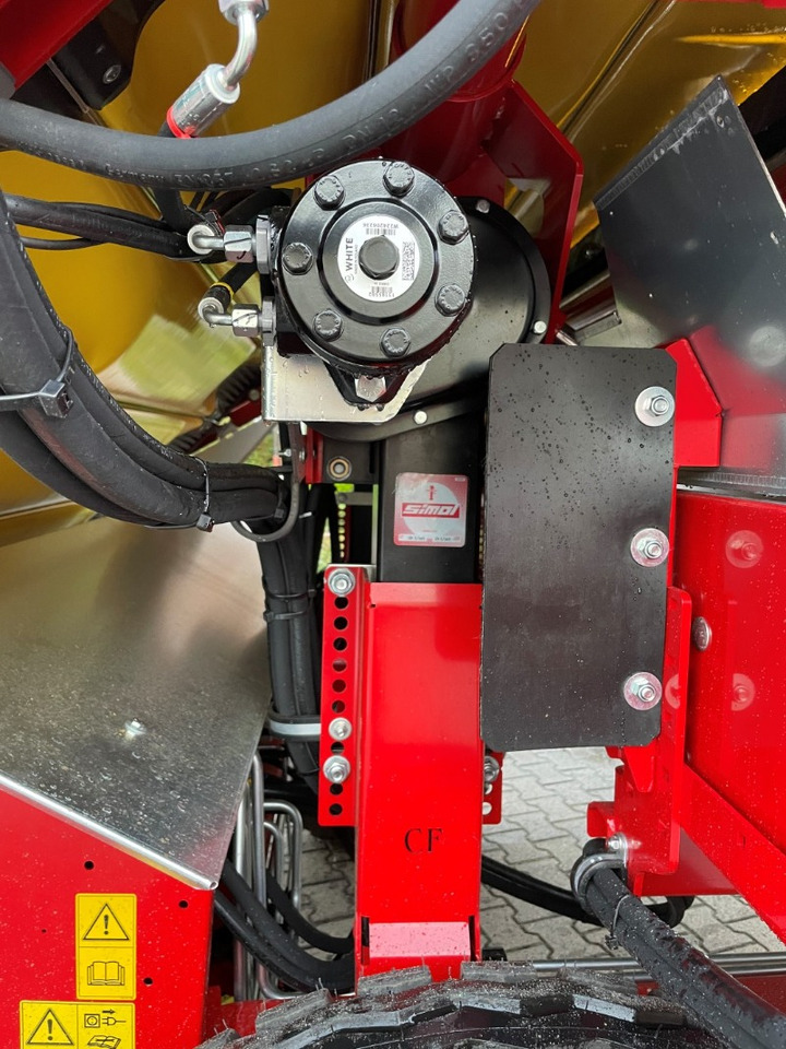 Grimme RH 24-60 CF - Rental - Hoiustamis seadmed: pilt 2 Grimme RH 24-60 CF - Rental - Hoiustamis seadmed: pilt 2