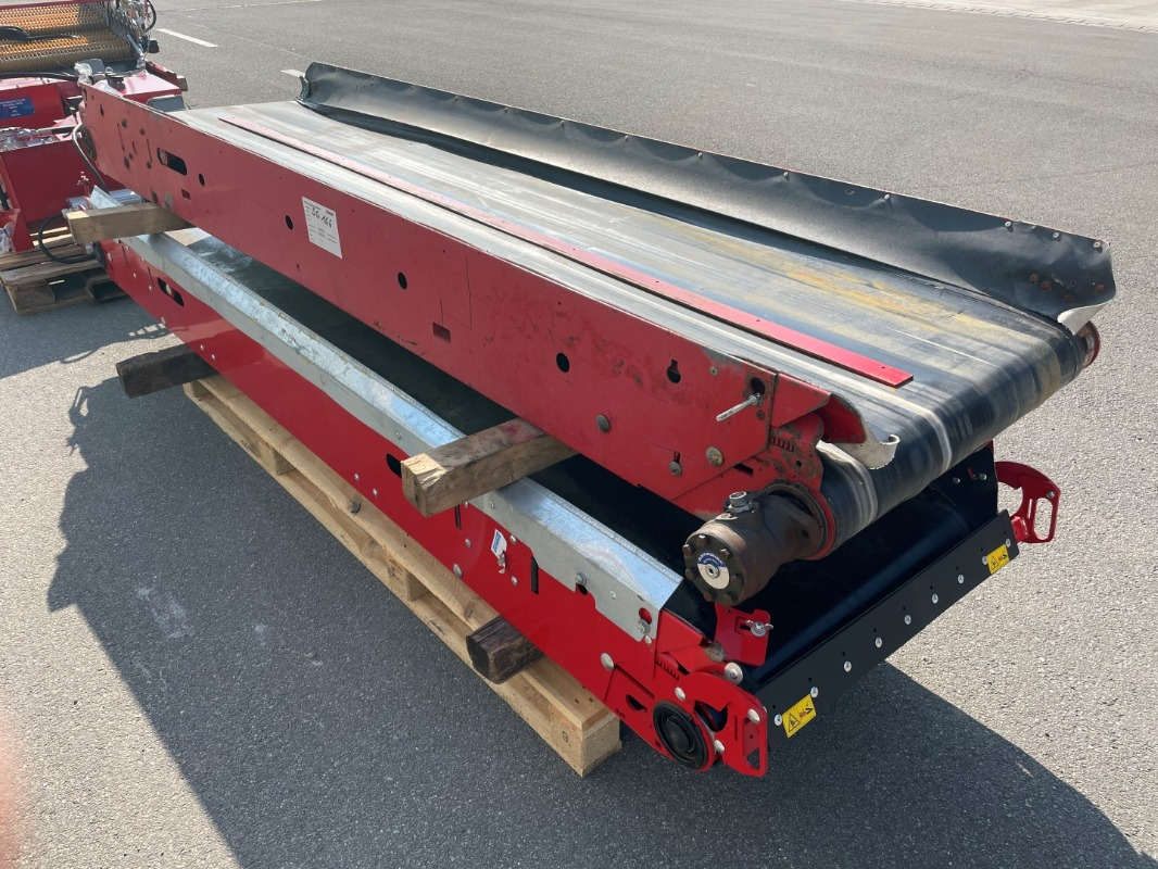 Grimme SG 160-14 - Saagikoristusmasin: pilt 2 Grimme SG 160-14 - Saagikoristusmasin: pilt 2