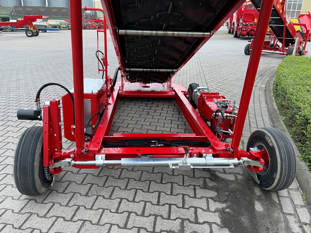 Grimme SL 145 - Rental - Hoiustamis seadmed: pilt 4 Grimme SL 145 - Rental - Hoiustamis seadmed: pilt 4