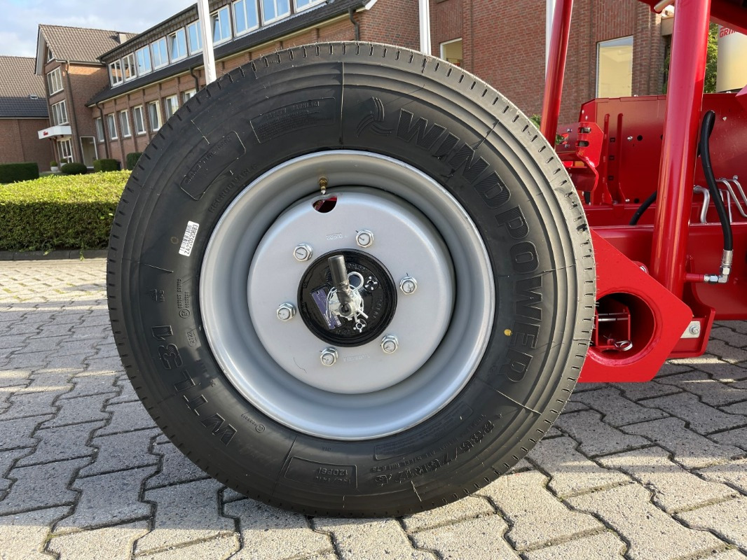 Grimme SL 716 - Rental - Hoiustamis seadmed: pilt 5 Grimme SL 716 - Rental - Hoiustamis seadmed: pilt 5