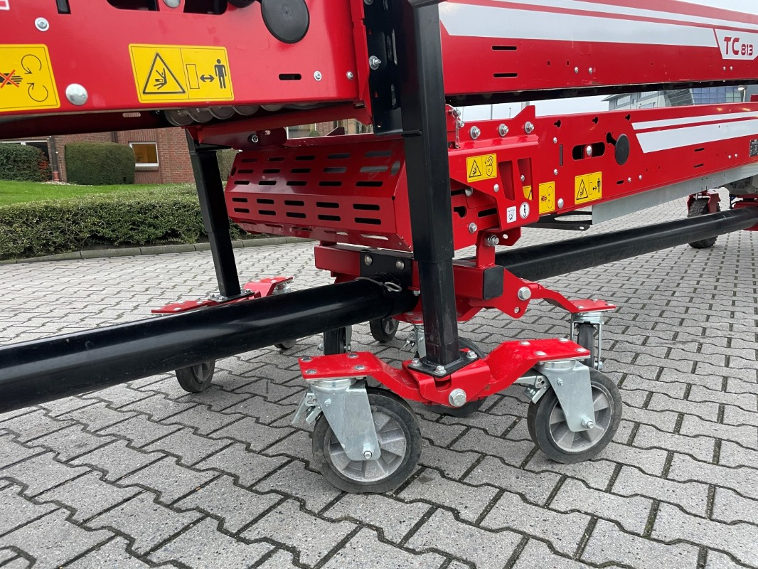 Grimme TC 813 - Rental - Hoiustamis seadmed: pilt 5 Grimme TC 813 - Rental - Hoiustamis seadmed: pilt 5