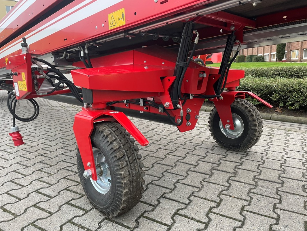 Grimme TC 816 - Rental - Hoiustamis seadmed: pilt 2 Grimme TC 816 - Rental - Hoiustamis seadmed: pilt 2