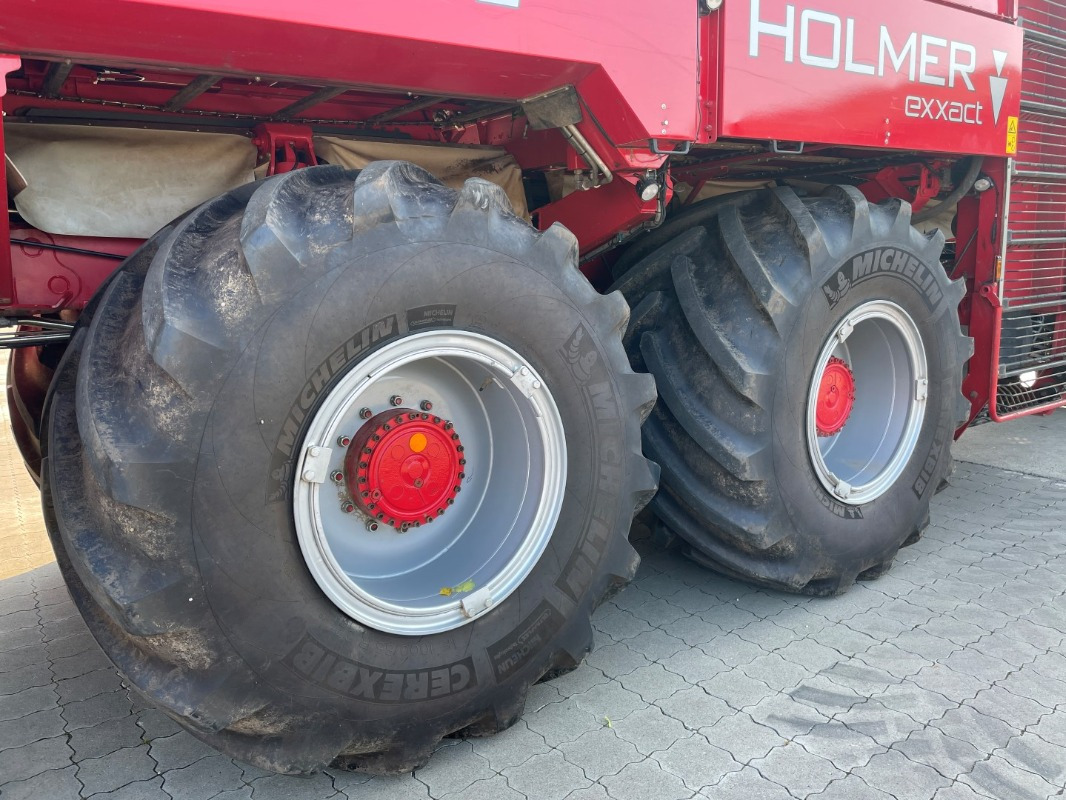 Holmer T4-40 - Maaharimisseadmed: pilt 3 Holmer T4-40 - Maaharimisseadmed: pilt 3