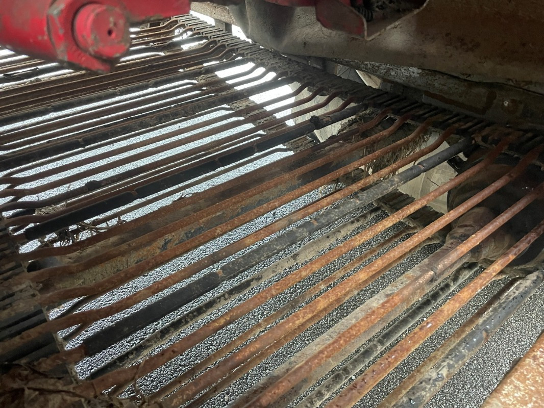 Holmer T4-40 - Maaharimisseadmed: pilt 2 Holmer T4-40 - Maaharimisseadmed: pilt 2