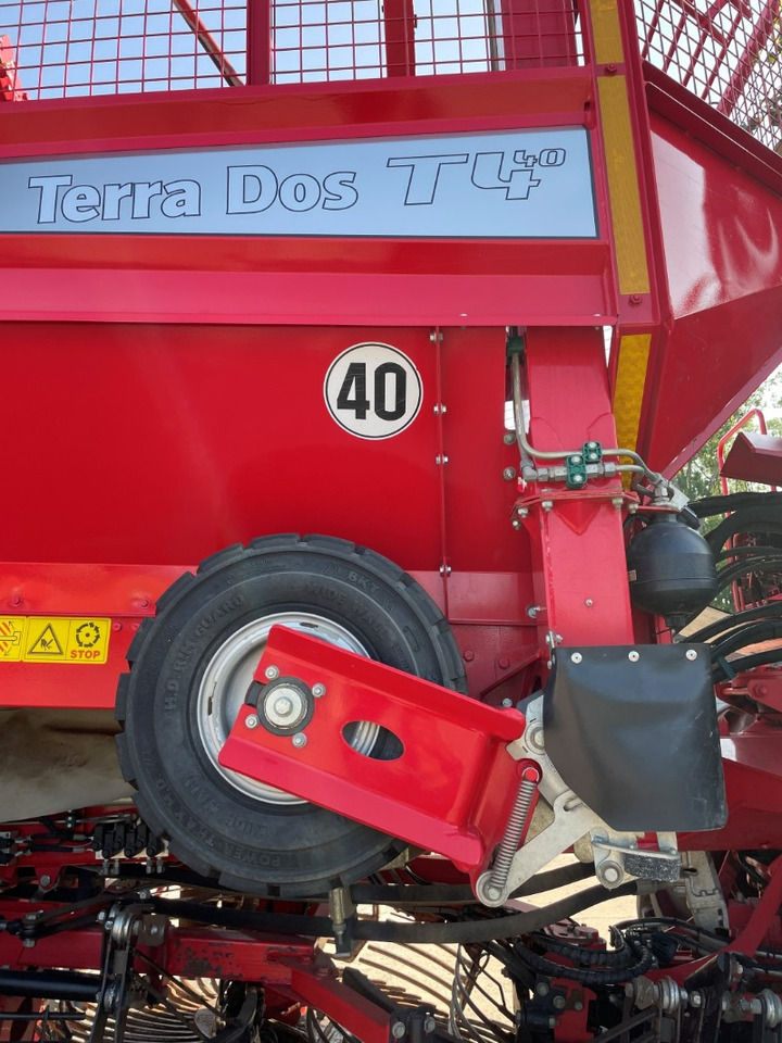 Holmer T4-40 - Maaharimisseadmed: pilt 5 Holmer T4-40 - Maaharimisseadmed: pilt 5