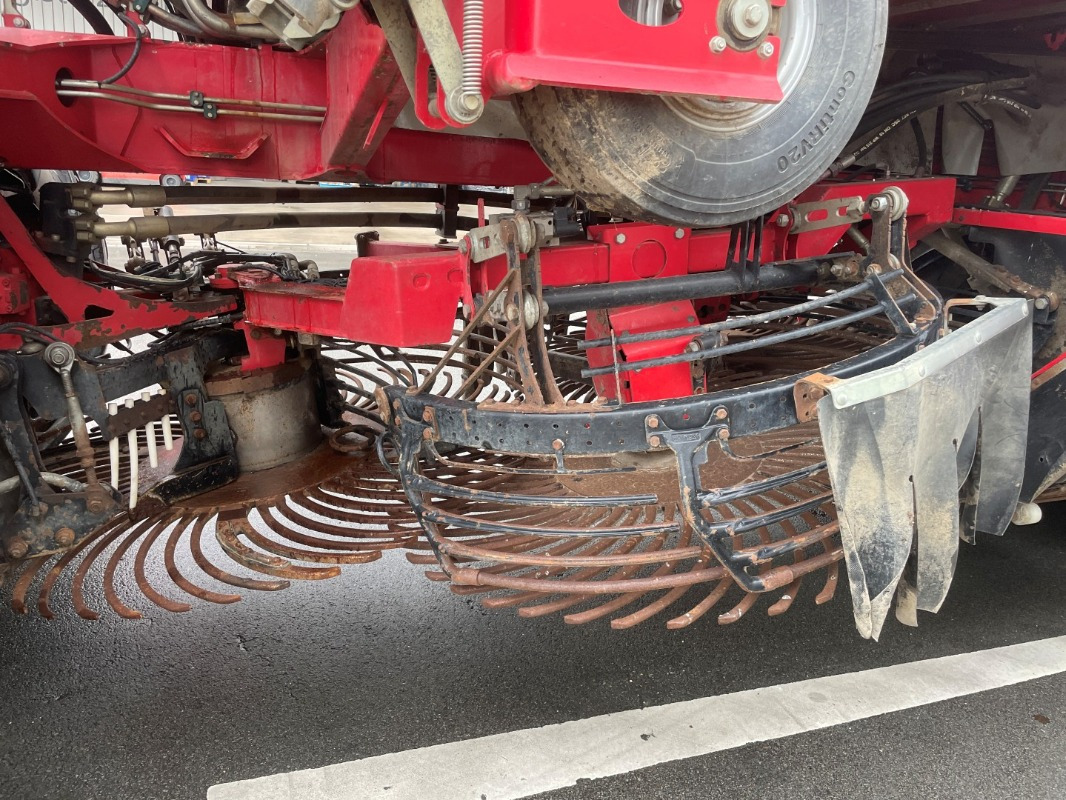 Holmer T4-40 - Maaharimisseadmed: pilt 3 Holmer T4-40 - Maaharimisseadmed: pilt 3