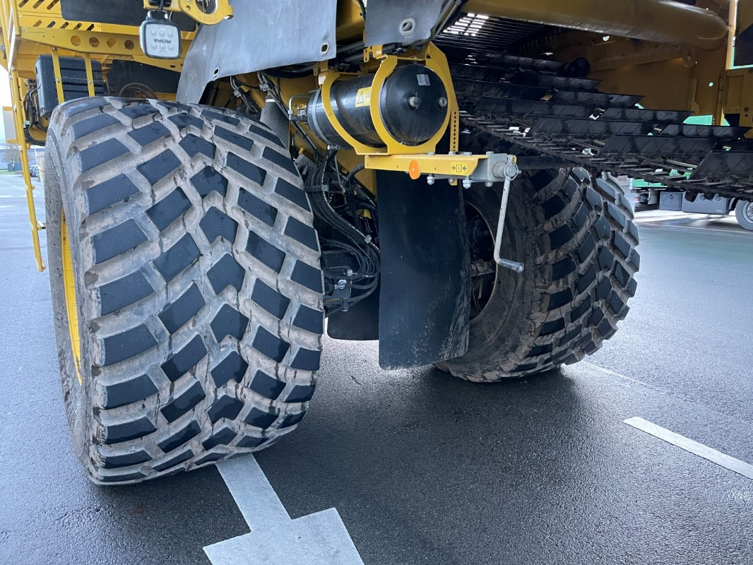 ROPA KEILER 2 4TG - Saagikoristusmasin: pilt 5 ROPA KEILER 2 4TG - Saagikoristusmasin: pilt 5