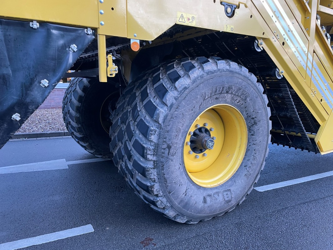 ROPA KEILER 2 4TG - Saagikoristusmasin: pilt 4 ROPA KEILER 2 4TG - Saagikoristusmasin: pilt 4