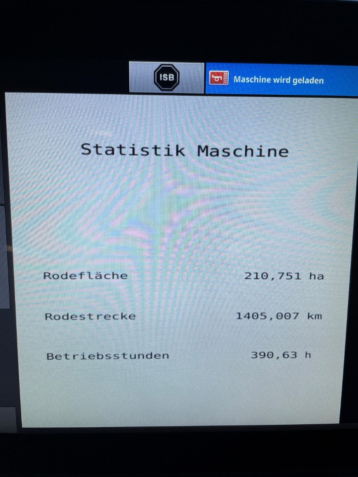 ROPA KEILER 2 4TG - Saagikoristusmasin: pilt 3 ROPA KEILER 2 4TG - Saagikoristusmasin: pilt 3