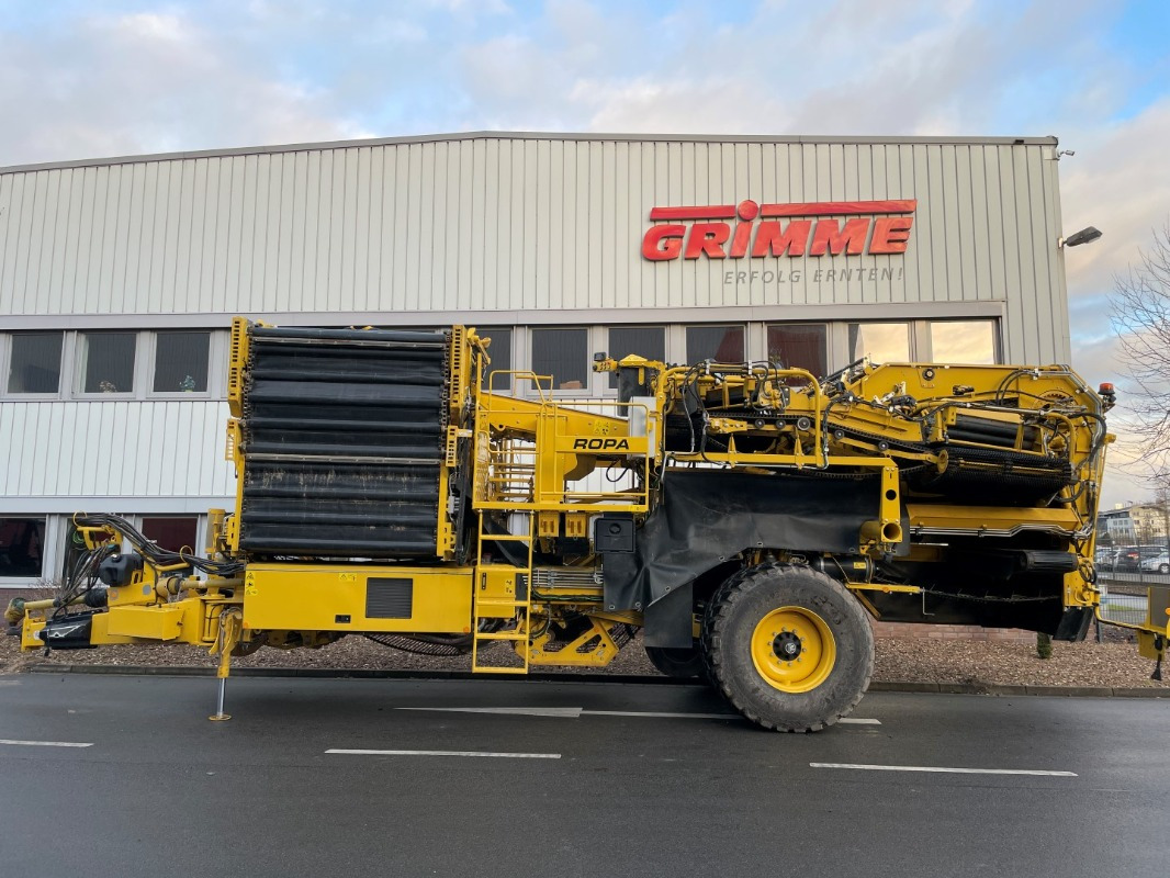 ROPA KEILER 2 4TG - Saagikoristusmasin: pilt 1 ROPA KEILER 2 4TG - Saagikoristusmasin: pilt 1