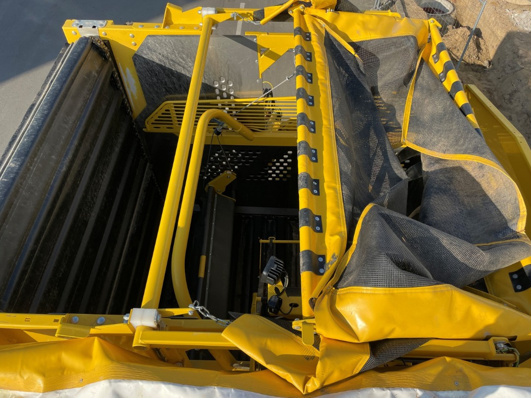 Saagikoristusmasin ROPA KEILER 2: pilt 16 Saagikoristusmasin ROPA KEILER 2: pilt 16