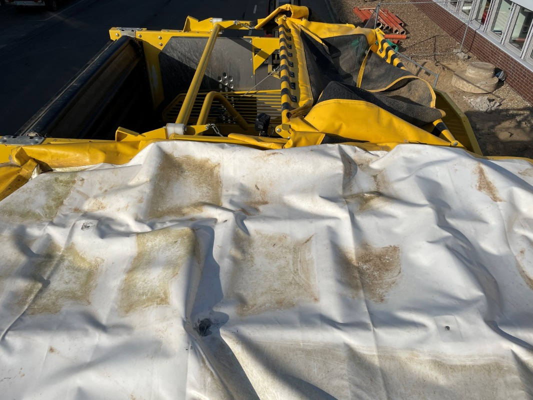 Saagikoristusmasin ROPA KEILER 2: pilt 17 Saagikoristusmasin ROPA KEILER 2: pilt 17