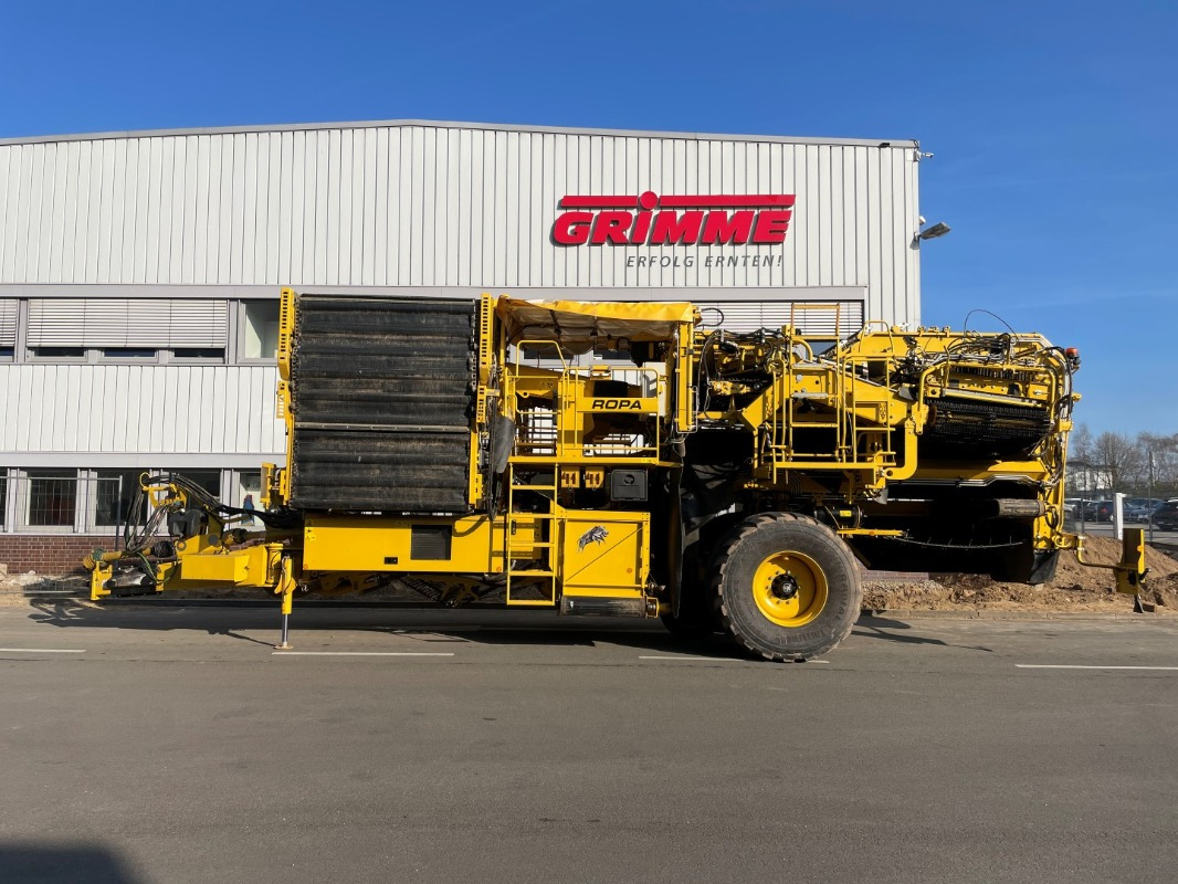 ROPA KEILER 2 - Saagikoristusmasin: pilt 1 ROPA KEILER 2 - Saagikoristusmasin: pilt 1