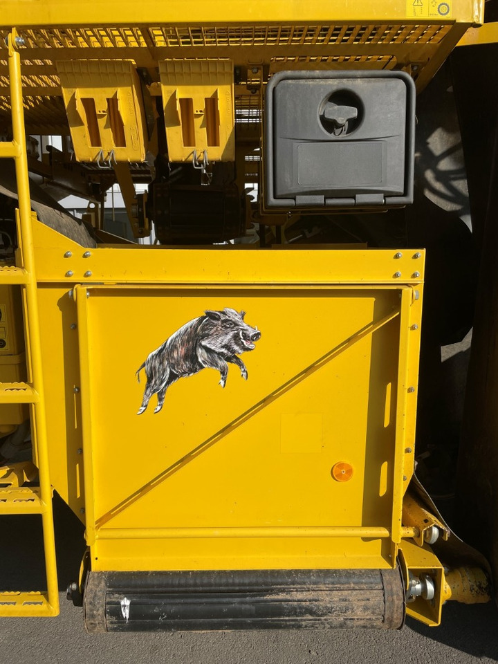 Saagikoristusmasin ROPA KEILER 2: pilt 13 Saagikoristusmasin ROPA KEILER 2: pilt 13