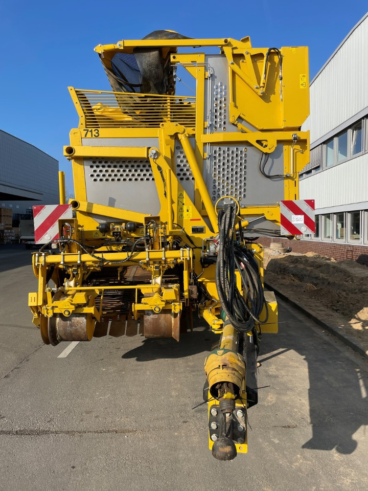 Saagikoristusmasin ROPA KEILER 2: pilt 7 Saagikoristusmasin ROPA KEILER 2: pilt 7