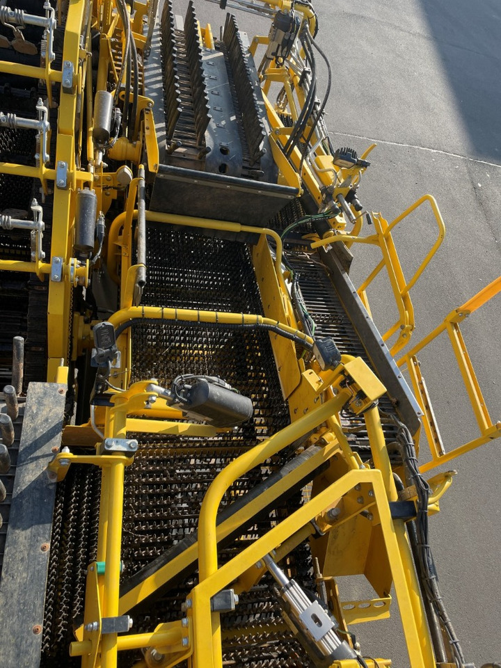 Saagikoristusmasin ROPA KEILER 2: pilt 20 Saagikoristusmasin ROPA KEILER 2: pilt 20