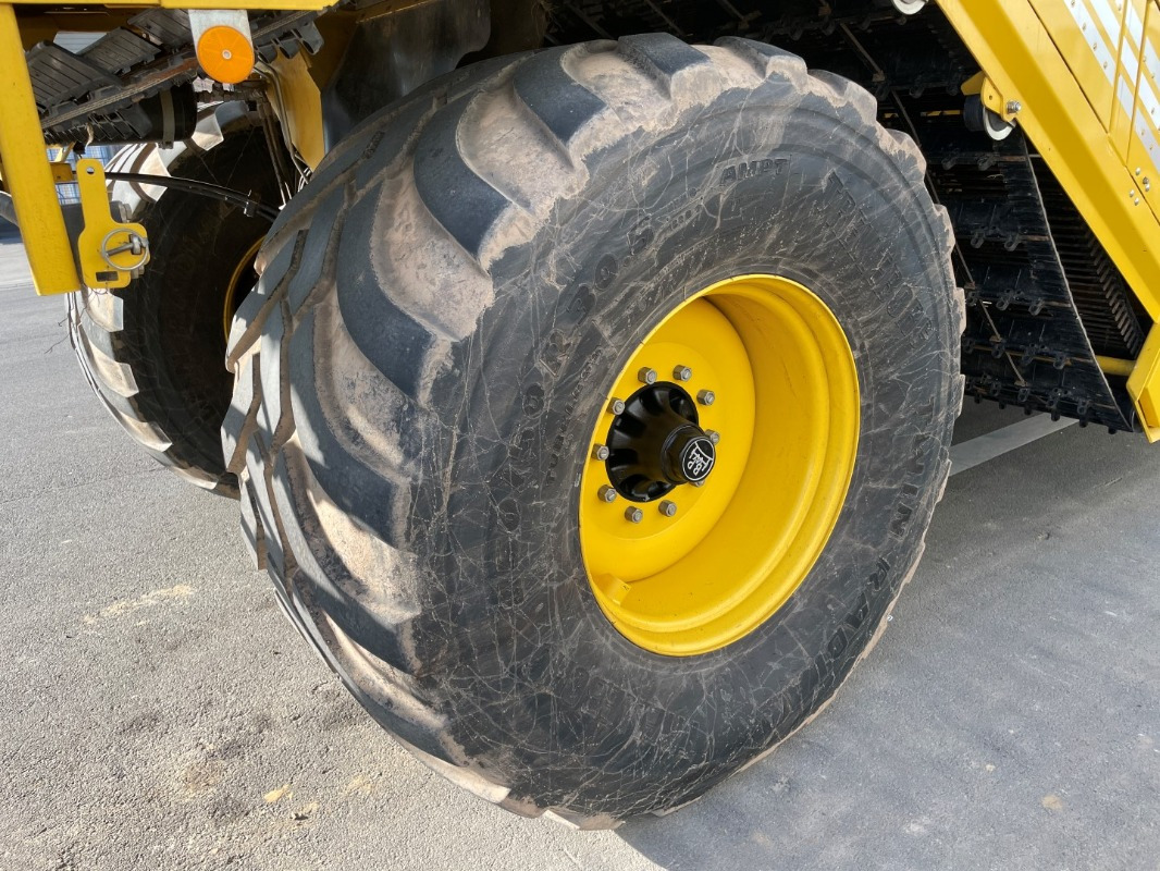 Saagikoristusmasin ROPA KEILER 2: pilt 9 Saagikoristusmasin ROPA KEILER 2: pilt 9