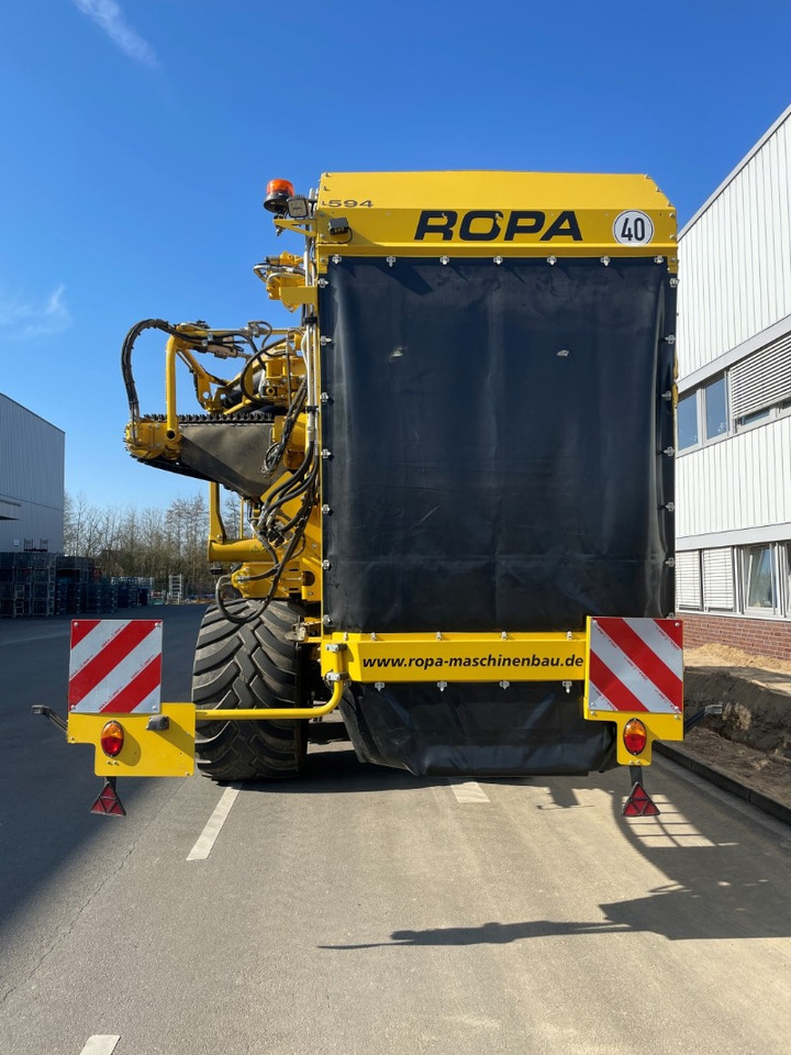 ROPA KEILER 2 - Saagikoristusmasin: pilt 4 ROPA KEILER 2 - Saagikoristusmasin: pilt 4
