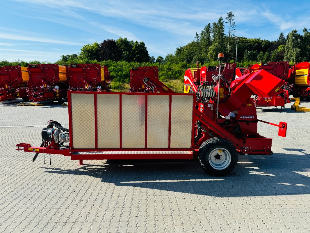 Viinamarjavõtumasin ASA-Lift GB-1000: pilt 11
