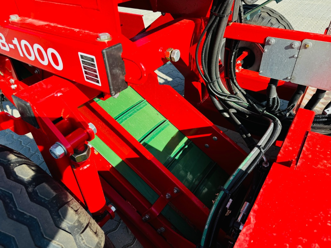 Viinamarjavõtumasin ASA-Lift GB-1000: pilt 7